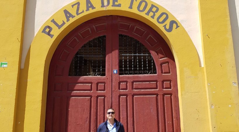 Tauroemoción firma el contrato en Huesca