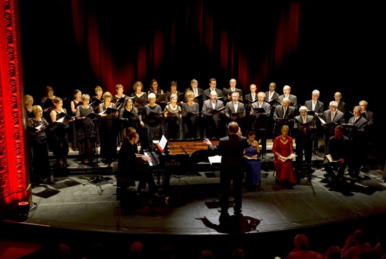 Un concierto celebra este sábado el hermanamiento entre Huesca y Tarbes como antesala a la VI Marcha Aspace