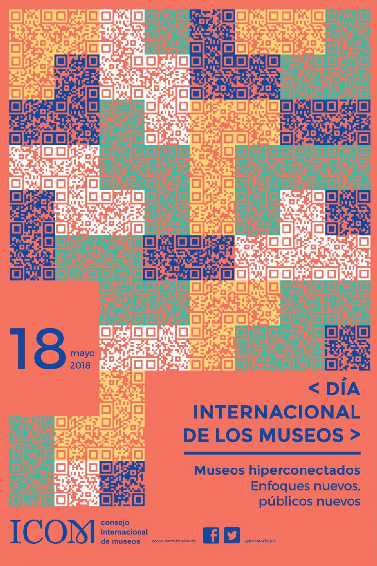 18 de mayo, Día Internacional de los Museos