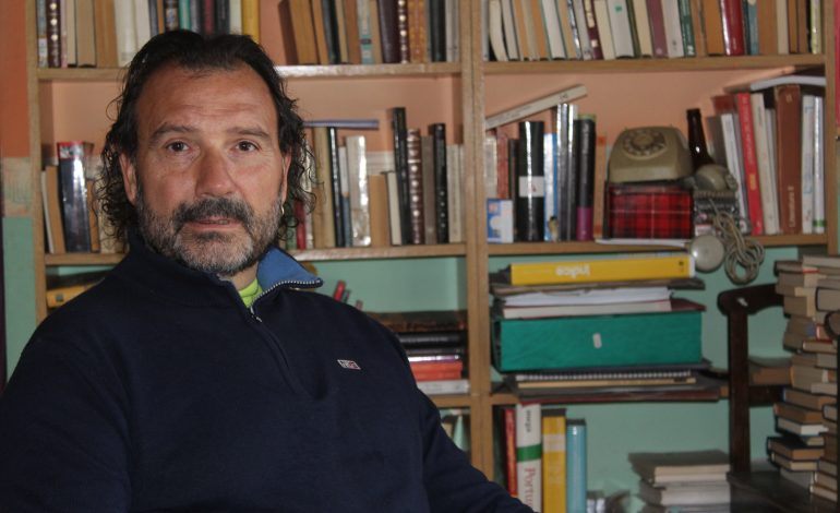 'Un lunes cualquiera', la nueva novela de Agustín Faro Forteza, ya está a la venta