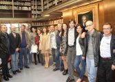 El prestigio de sus jurados contribuye a realzar los Premios Literarios de Barbastro