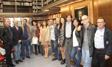 El prestigio de sus jurados contribuye a realzar los Premios Literarios de Barbastro