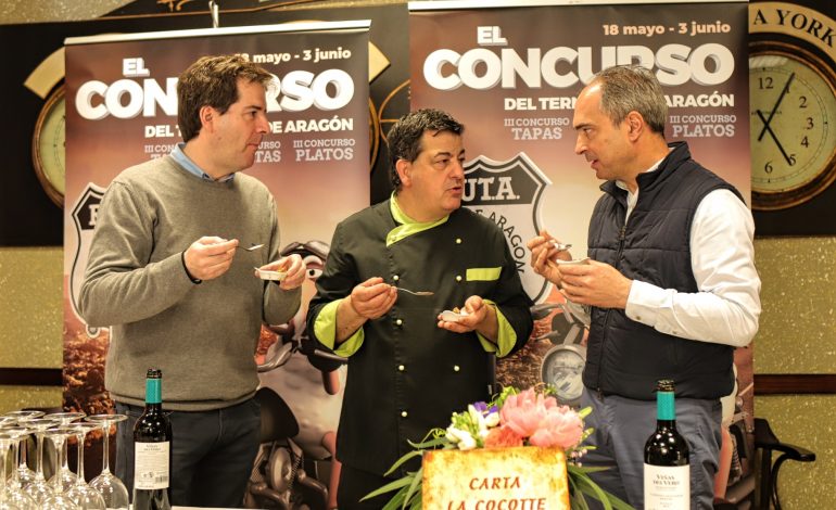 El Concurso del Ternasco de Aragón sale de RUT.A.