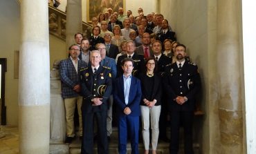 Huesca, primera capital española que obtiene la excelencia en un certificado de calidad en seguridad vial