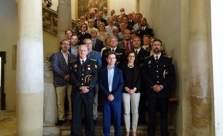 Huesca, primera capital española que obtiene la excelencia en un certificado de calidad en seguridad vial