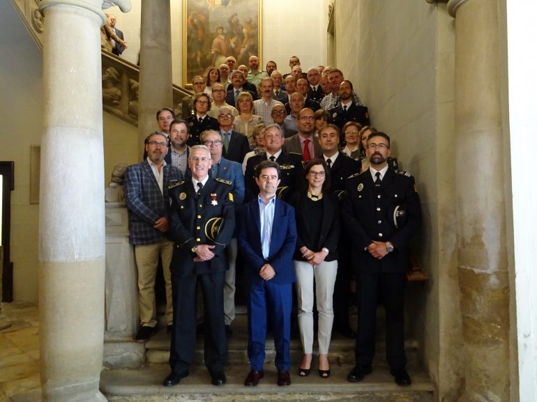 Huesca, primera capital española que obtiene la excelencia en un certificado de calidad en seguridad vial