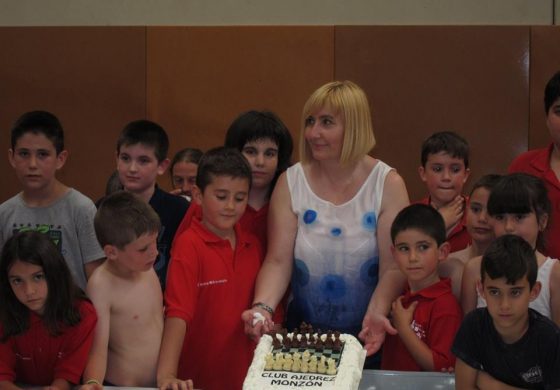 El pasado 16 de junio se celebró el V Torneo Comarca Cinca Medio de Ajedrez en la Almunia de San Juan