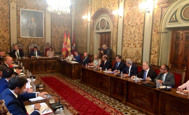 Miguel Gracia: 'Europa tiene la oportunidad de demostrar su compromiso contra la despoblación'