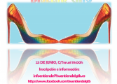La carrera de tacones mixta se incluye en la PRIDE BNF18