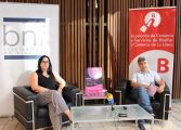 Binéfar celebra la XIII edición de las Rebajas Nocturnas con un combinado de descuentos y arte