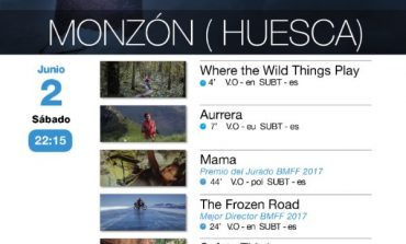 El mejor cine de montaña llega a Monzón el 2 de junio con el Mendi Tour de Bilbao Mendi Film Festival