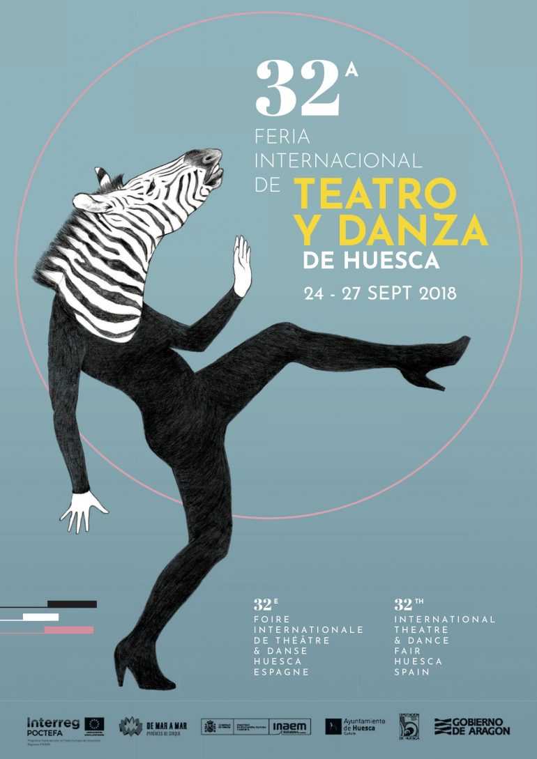 La Feria de Internacional de Teatro y Danza de Huesca recibe más de un millar de solicitudes de compañías