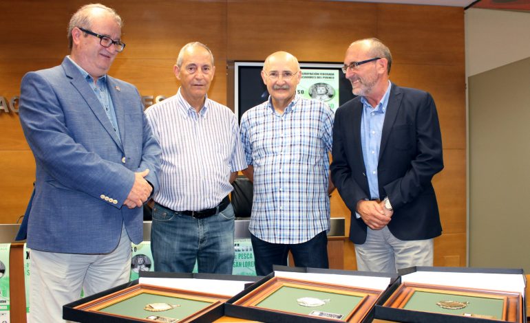 El Concurso San Lorenzo llega a los 40 años con la vista puesta en que la pesca deportiva pueda relanzarse