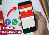 Funciones que buscar en una aplicación espía