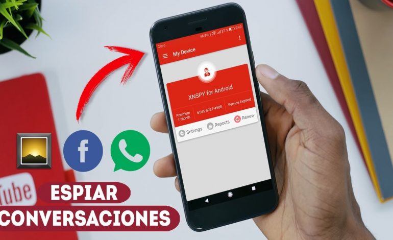 Funciones que buscar en una aplicación espía