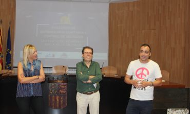 Grañén acoge el XVII Curso de Entomología y Control de Vectores desde hoy y hasta el próximo viernes