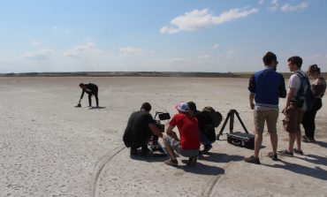 Los Monegros, escenario de rodaje cinematográfico