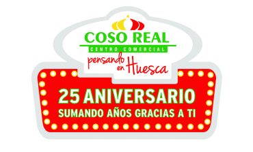Coso Real de Huesca celebra su 25 aniversario dando las gracias a sus clientes