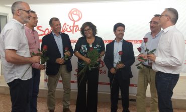 El PSOE del Alto Aragón apoya como candidatos a los actuales alcaldes de los municipios con más de 5.000 habitantes