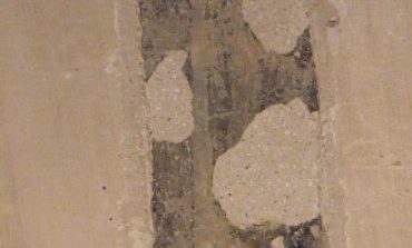 Las pinturas de la Iglesia de Cofita son de los siglos XII-XIII según los estudios preliminares