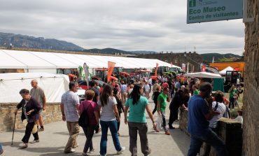 Del 7 al 9 de septiembre, Aínsa acogerá la XXXIII Expoferia de Sobrarbe