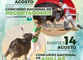 Definidos los recortadores para el Concurso Nacional de Huesca