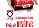 La Feria de Binéfar del Vehículo de Ocasión 2018 ya tiene cartel anunciador