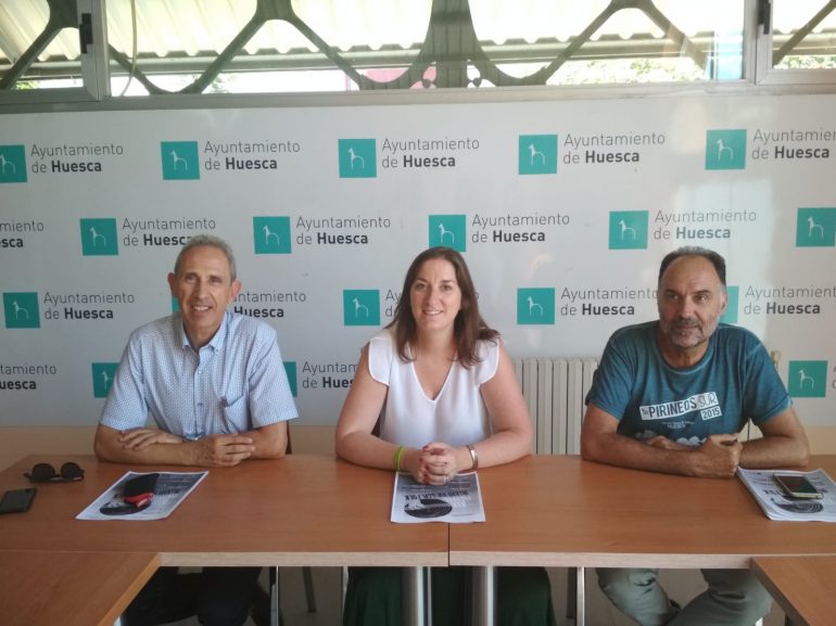 Iberi@Huesca.Folk trae sonidos del sur de Francia en el previo a las fiestas de San Lorenzo