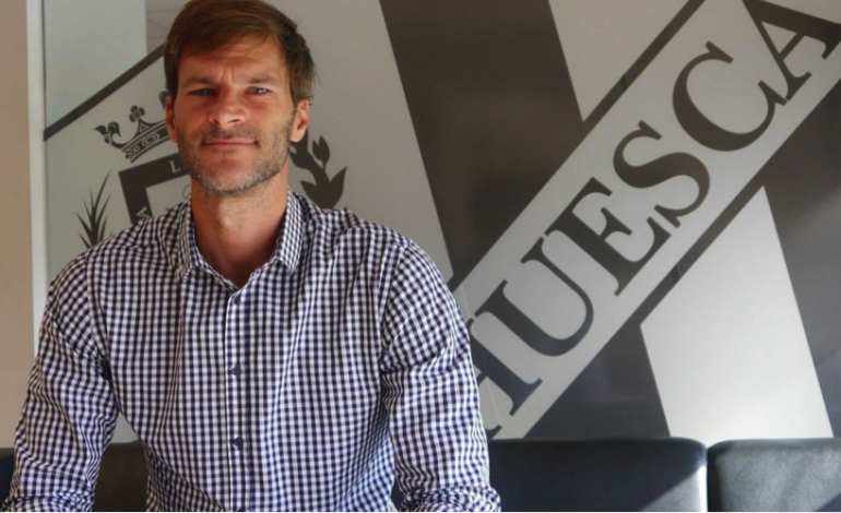 Empieza el sueño del Huesca