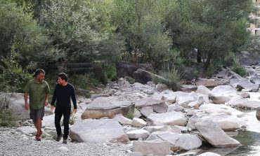 Nacho Escartín: “Gracias a Podemos, Sarga ha duplicado su presupuesto para el operativo de prevención y extinción de incendios”