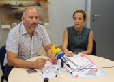 El Pórtico Cultural de Binéfar discurrirá entre lo local y lo internacional