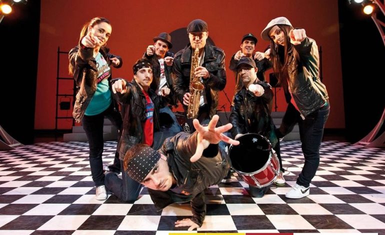 Brodas Bros y Toni Bright actuarán en octubre en Huesca