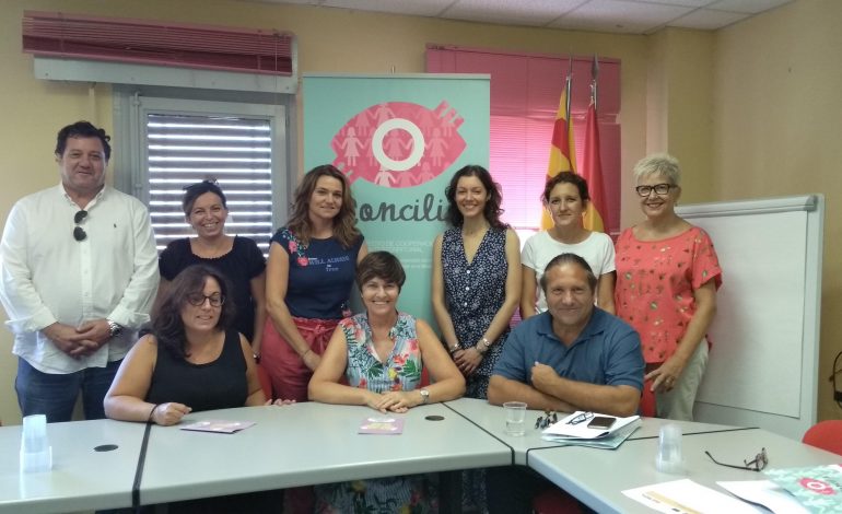 El Proyecto CONCILIA profundiza en el trabajo sobre la igualdad de género en los colegios e institutos de la provincia