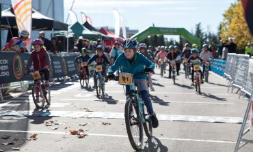 Aínsa inicia la II Liga Escolar de la Bici como parte de las Enduro World Series