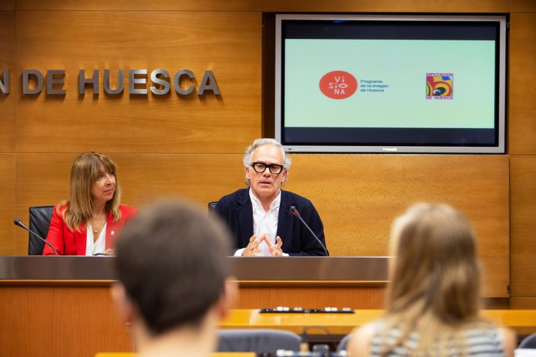 La DPH presenta nuevas caras de la despoblación con el programa cultural Visiona que emprende nuevo viaje