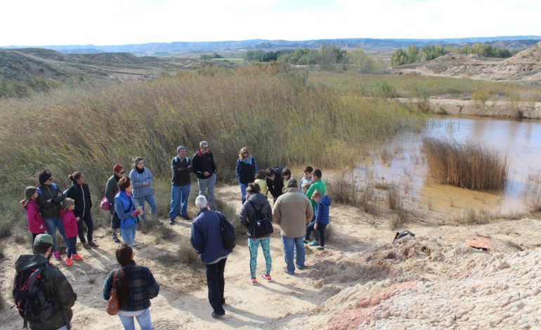 La Comarca de Los Monegros organiza un nuevo curso gratuito de dinamizador medioambiental