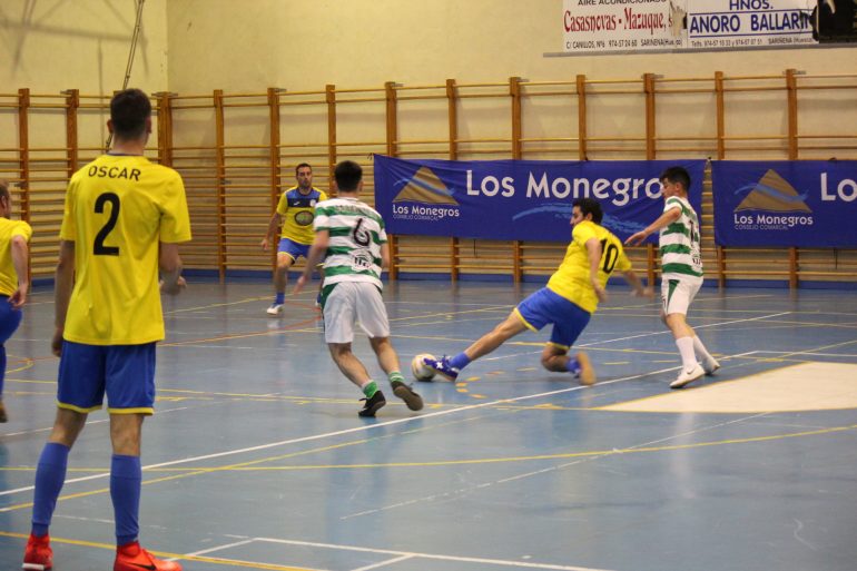 Abierta la inscripción para la XIX Liga Comarcal de Fútbol Sala de Los Monegros