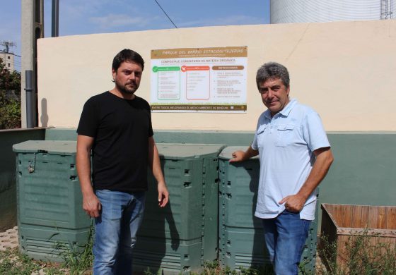 Binéfar dispondrá de la primera planta municipal de compostaje FORM y de restos vegetales en Aragón