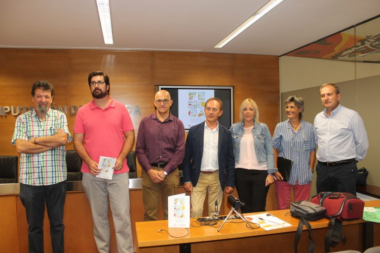 FEMOGA celebra su 33 edición este fin de semana en Sariñena