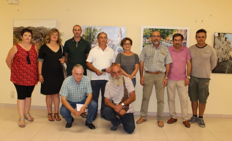 Tamarite de Litera, vista por pintores