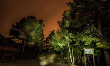 La visita nocturna a Lacuniacha una oportunidad única para conocer un Pirineo diferente