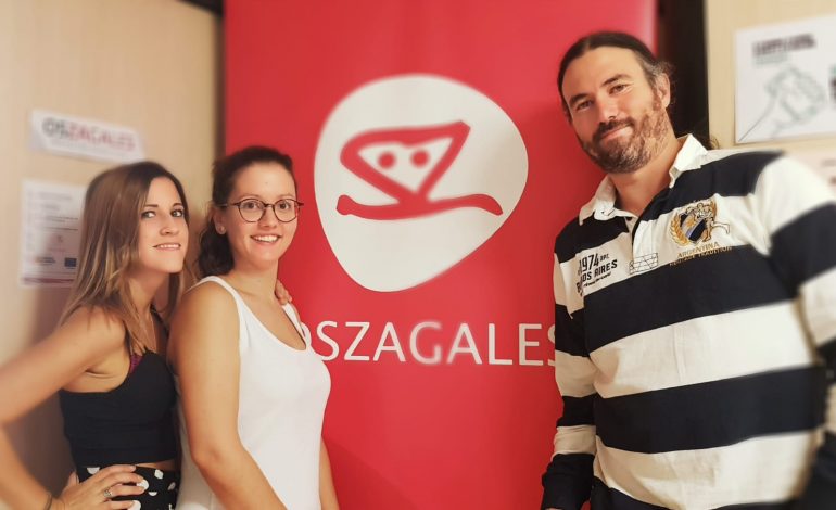Os Zagales inicia el proyecto 'Inclúyeme' para favorecer la inserción socio laboral en La Ribagorza