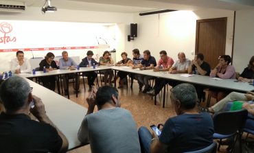 El PSOE Altoaragonés respalda la gestión de Luis Felipe al frente del Ayuntamiento de Huesca, "que ha antepuesto siempre el interés de la ciudadanía"