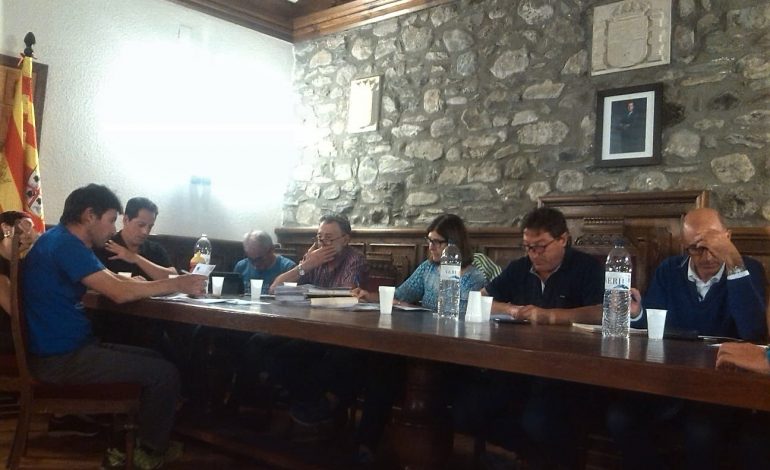 Benasque propondrá a la Comarca que gestione la materia orgánica y a la DGA que no se cobre el ICA tras dos propuestas de Cambiar
