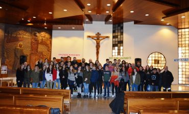 Los jóvenes de la diócesis Barbastro - Monzón abrirán el curso con un concierto en el Castillo de Fraga