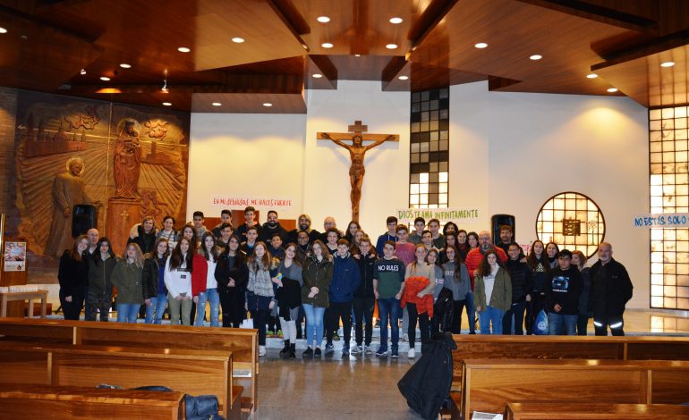 Los jóvenes de la diócesis Barbastro - Monzón abrirán el curso con un concierto en el Castillo de Fraga