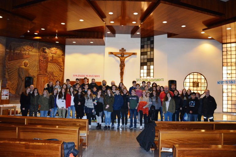 Los jóvenes de la diócesis Barbastro – Monzón abrirán el curso con un concierto en el Castillo de Fraga