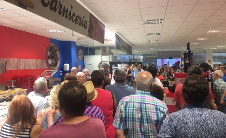 Cash IFA Alto Aragón, el nuevo establecimiento comercial de Cabrero e Hijos en Binéfar