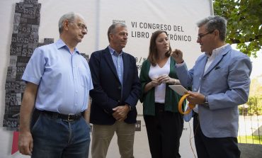 Las series televisivas y su influencia en la literatura abrirán la VI edición del Congreso del Libro Electrónico de Barbastro