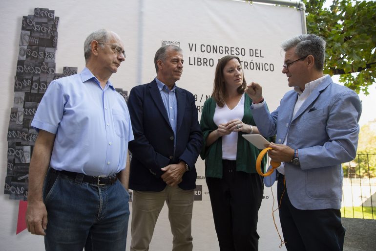 Las series televisivas y su influencia en la literatura abrirán la VI edición del Congreso del Libro Electrónico de Barbastro